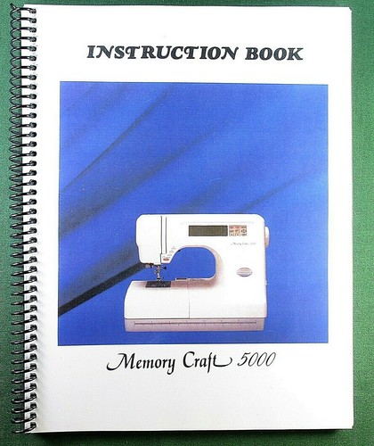 Janome memory craft - craft, 5000