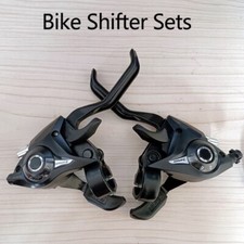 1 Coppia  Cambio bici  3x7 3x8