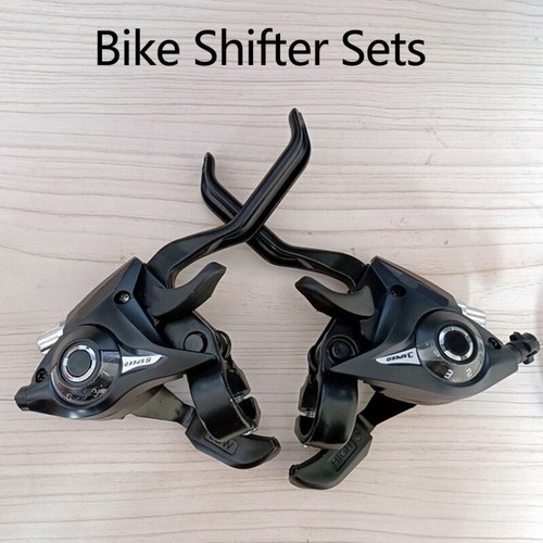 Coppia cambio bici 3x7 - coppia,