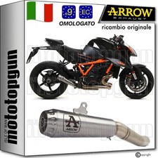 ARROW SCARICO OMOLOGATO