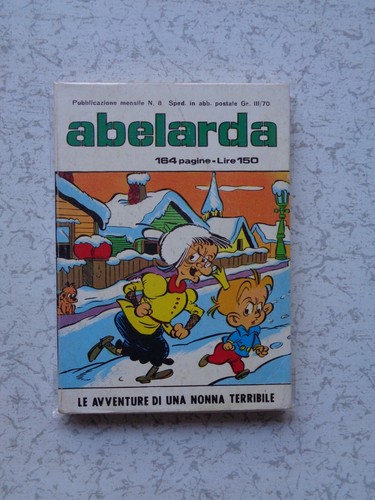 Abelarda del 1972 - n°,