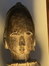 Rara antica Scultura statua