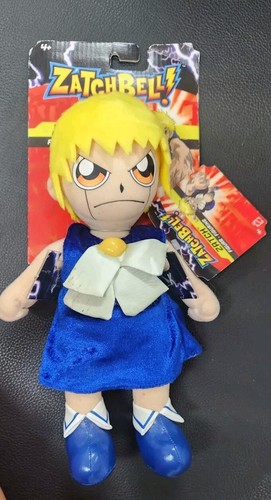 Zatch bell peluche - bell,