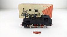 Rivarossi H0 L835/R - Locomotiva Vapore 0-3-0 - Ovp