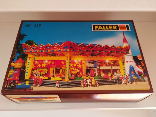 Faller 328 giostra - faller,