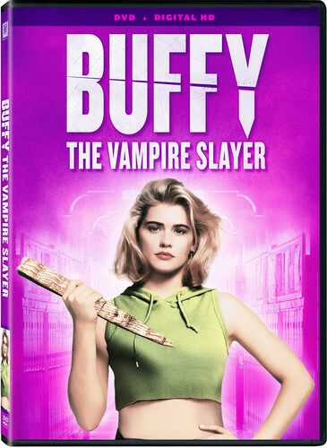 Buffy the vampire - the, (dvd)