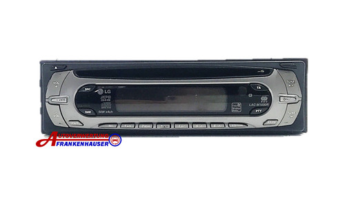 Autoradio 1din mp3 - lg, cd