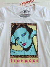 *NUOVO* T-shirt donna FIORUCCI