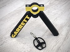 Bipode Detector Metal Para