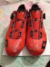 Scarpe da ciclismo su strada Gaerne numero 43