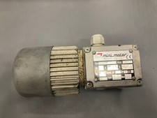 MINI MOTOR MCC 24 MP - Motore 24V - USATO