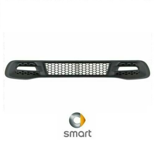 Griglia paraurti smart fortwo - paraurti,