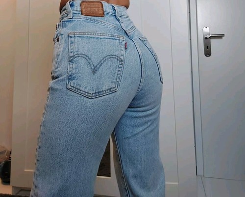 Jeans donna levis - jeans, ribcage