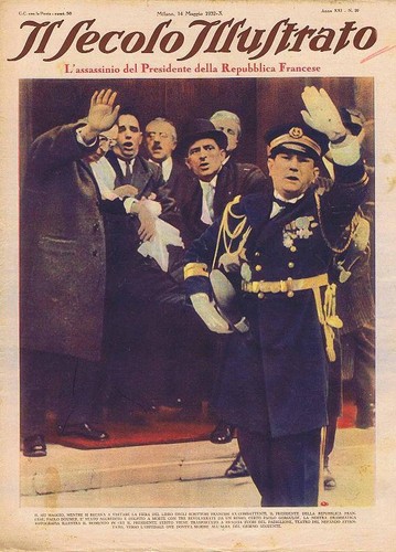 Secolo illustrato - il,