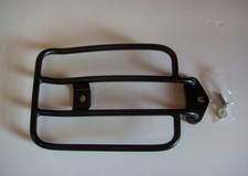 Portapacchi nero harley - portapacchi,