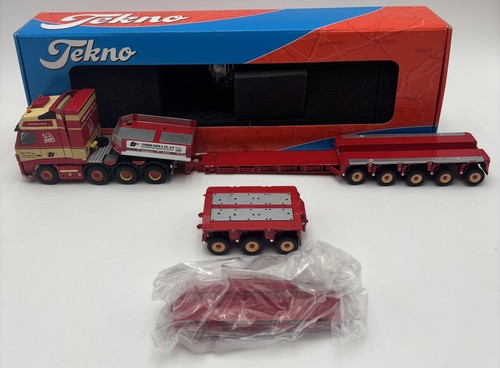Tekno 3870 diecast torben - diecast,