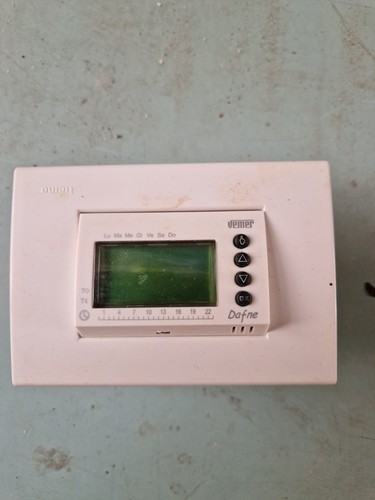 Termostato cronotermostato