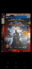 BATMAN ARKHAM ASYLUM COMIC