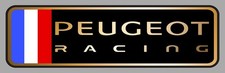 STICKER PEUGEOT LION