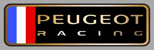 Sticker peugeot lion - sticker,