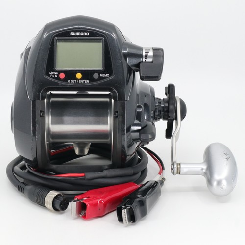 Mulinello elettrico shimano - elettrico,