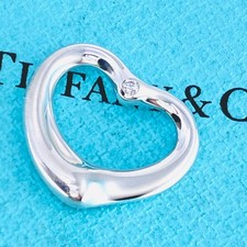 Ciondolo Tiffany & Co. cuore