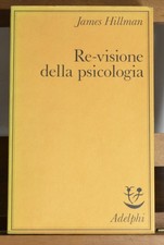 JAMES HILLMAN : RE-VISIONE