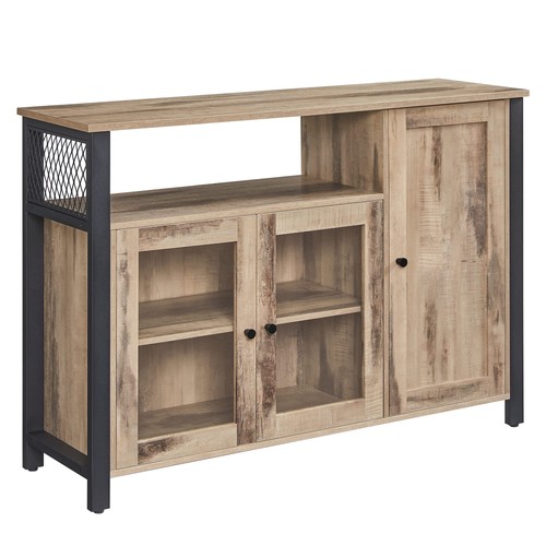 Vasagle credenza mobile da - vasagle, credenza,