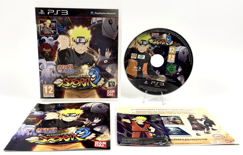 Naruto ultimate ninja - ninja, storm