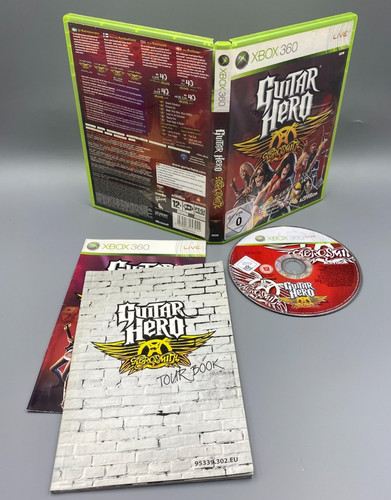 Guitar hero aerosmith - guitar, |