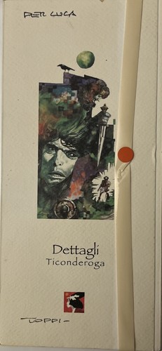 Dettagli ticonderoga sergio - dettagli,