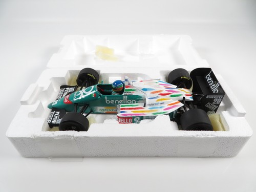 Minichamps bmw benetton - bmw,