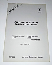 Ferrari mondial u - mondial, 3.2