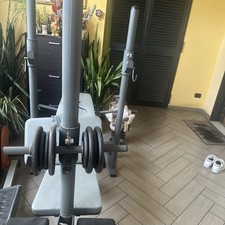 palestra multifunzione usata