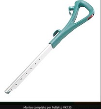 BASTONE MANICO VK 135/136 COMPATIBILE TESTATO TASTO SCORRE PERFETTO NUOVO IVA 22