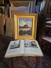 ANTICO DIPINTO/ROMA/GRAND TOUR/FIRMATO/1876