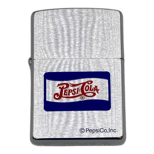 Zippo pepsi cola cornice - cornice, blu