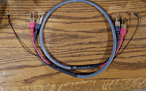 Cardas cavo phono iridio per - cardas,