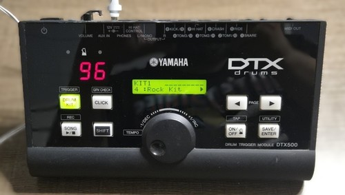 Modulo trigger batteria - , yamaha
