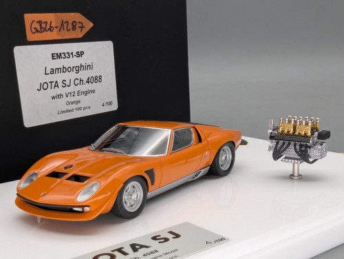Eidolon make 43 - up, 1:43