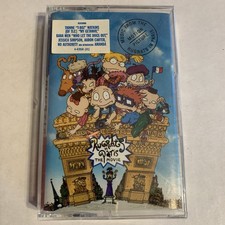 Rugrats In Paris The Movie