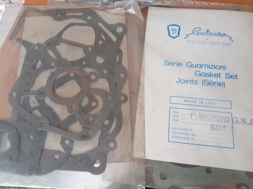 Serie guarnizioni motore - guarnizioni,