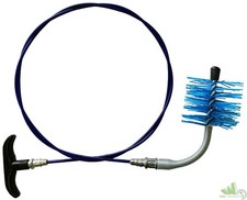 KIT PULIZIA TUBO CANNA FUMARIA