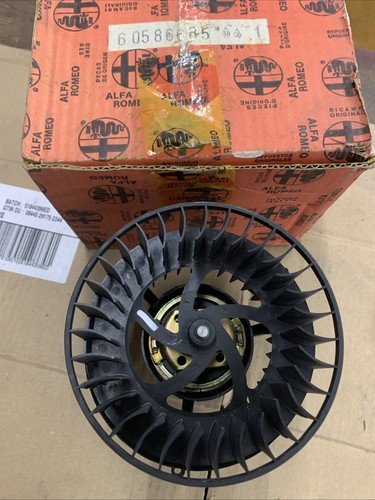 Ventola abitacolo alfa - alfa, romeo