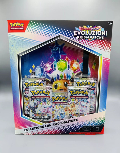 Pokemon evoluzioni prismatiche - pokemon,