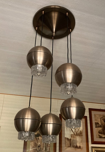 Lampadario applique a - 1,