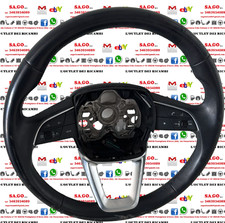 STERZO VOLANTE AUDI Q3 II°SERIE CON COMANDI MULTIFUNZIONE ANNO 2022