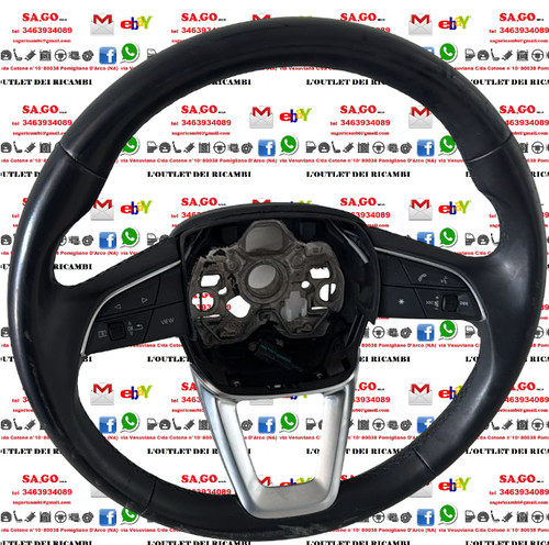 Sterzo volante audi - sterzo,