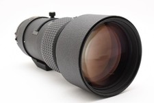 Nikon AF 300mm f/4 ED IF teleobiettivo obiettivo principale per attacco F dal Giappone [Ecc+++]