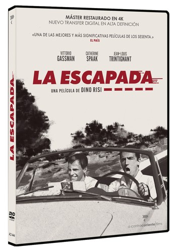 Escapada il sorpasso - il,